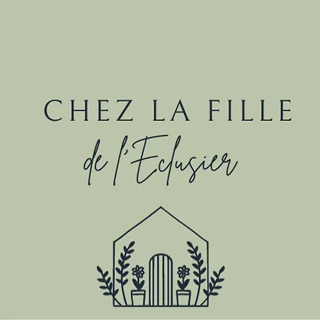 Apartmán Chez La Fille De L Eclusier *