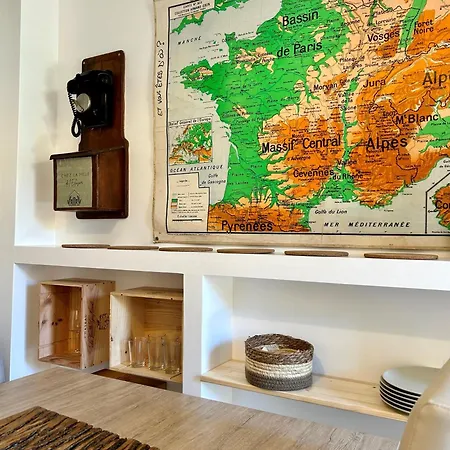 Chez La Fille De Léclusier Apartamento
