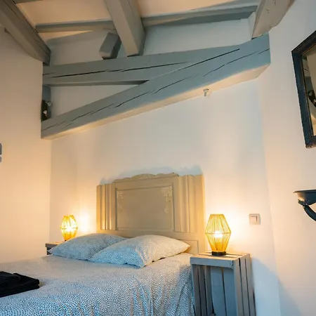 Apartamento Chez La Fille De Léclusier