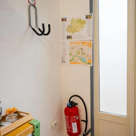 شقة Chez La Fille De L Eclusier *