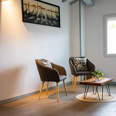 Apartamento Chez La Fille De Léclusier