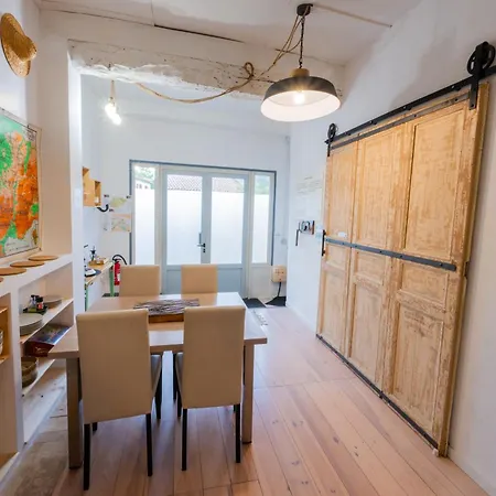 Chez La Fille De Léclusier Apartamento *