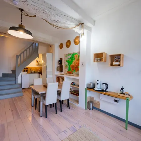 Chez La Fille De Léclusier Apartamento